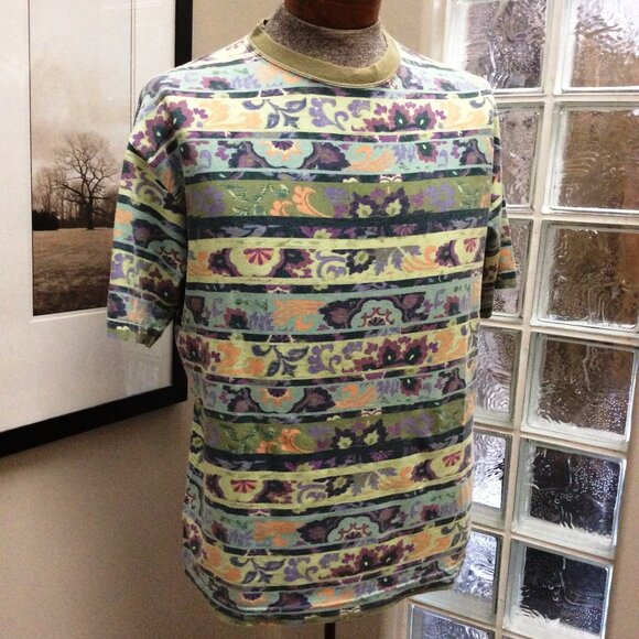 3 Men's T-Shirts Casual Surfer Tops, 3 Shirts for $25, Mossimo Venice Beach - Picture 5 of 6